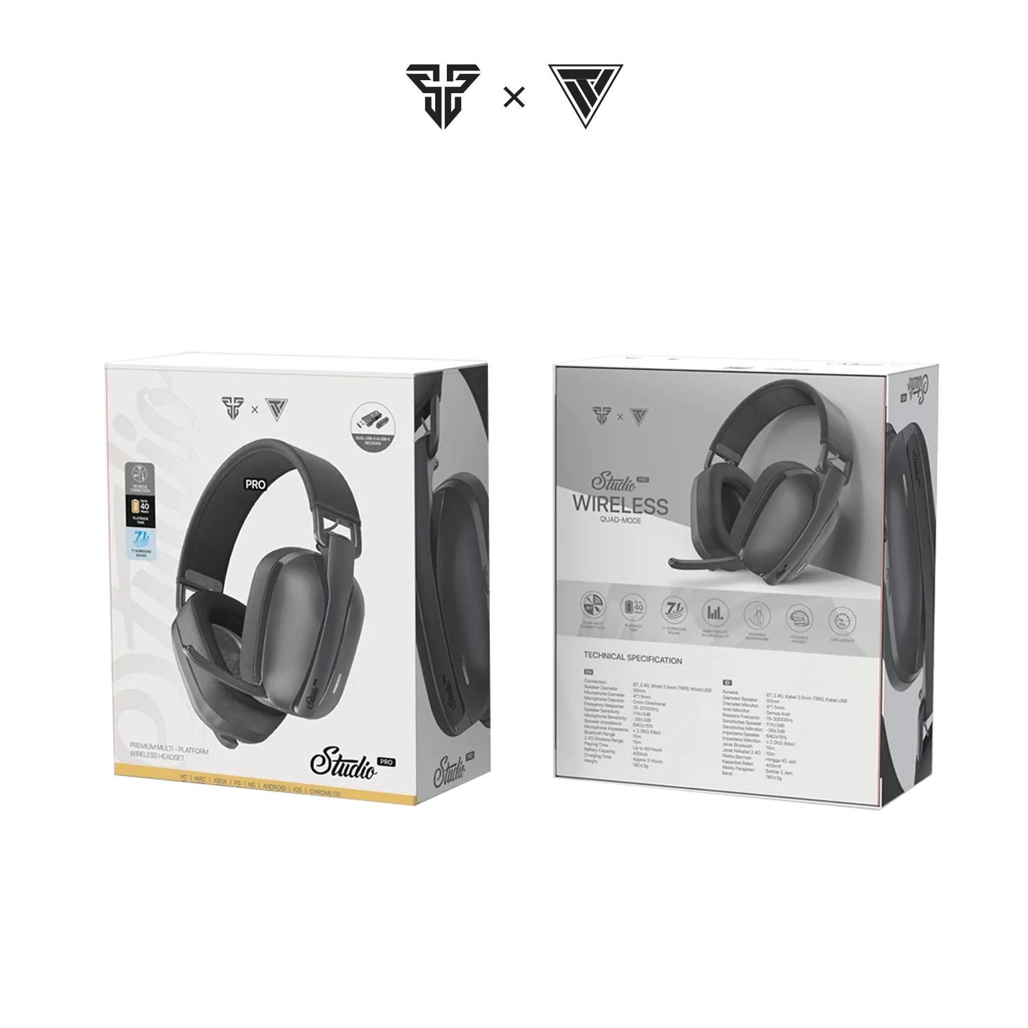 STUDIO FANTECH