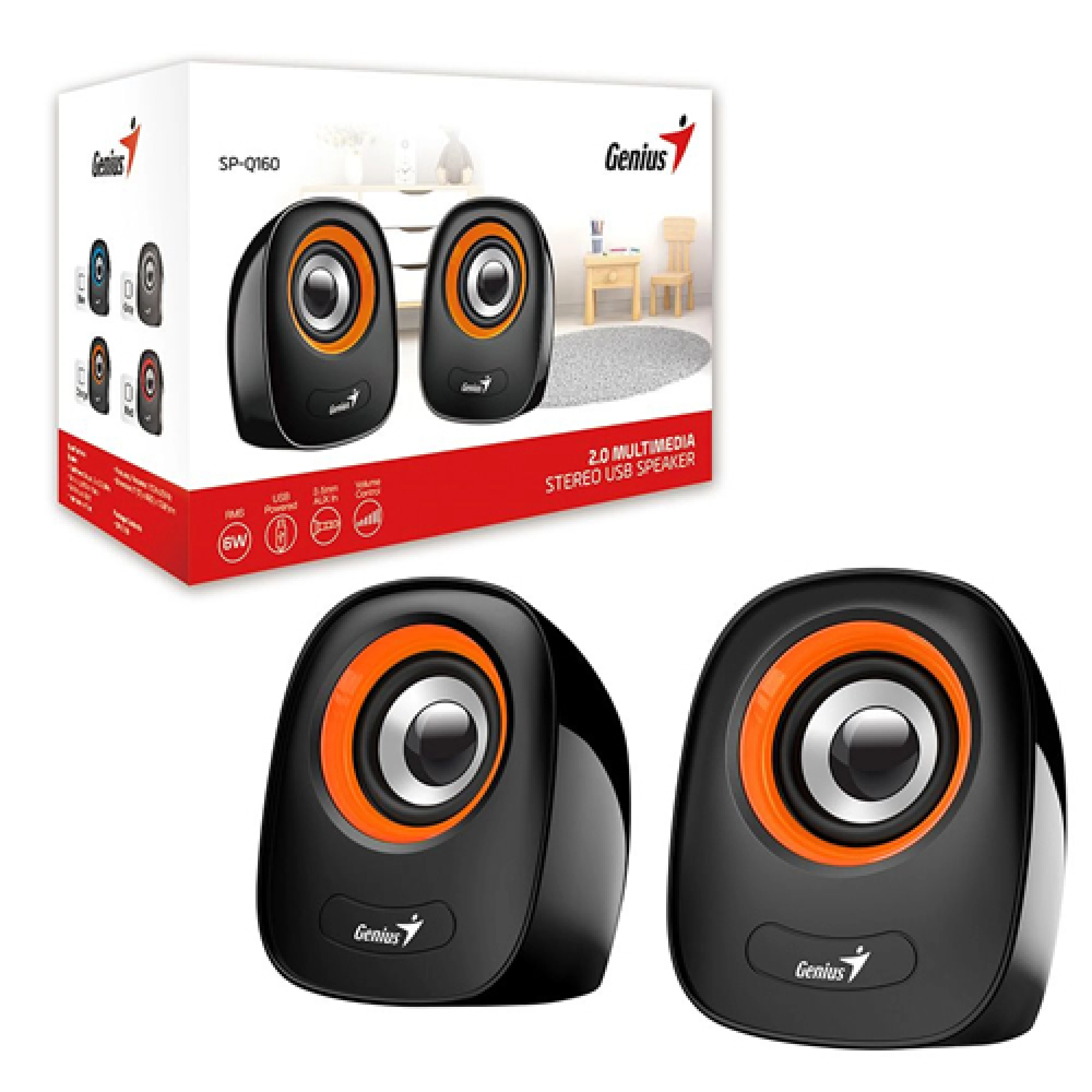 parlantes-para-pc-genius-sp-q160-parlantes-para-pc-genius-sp-q160
