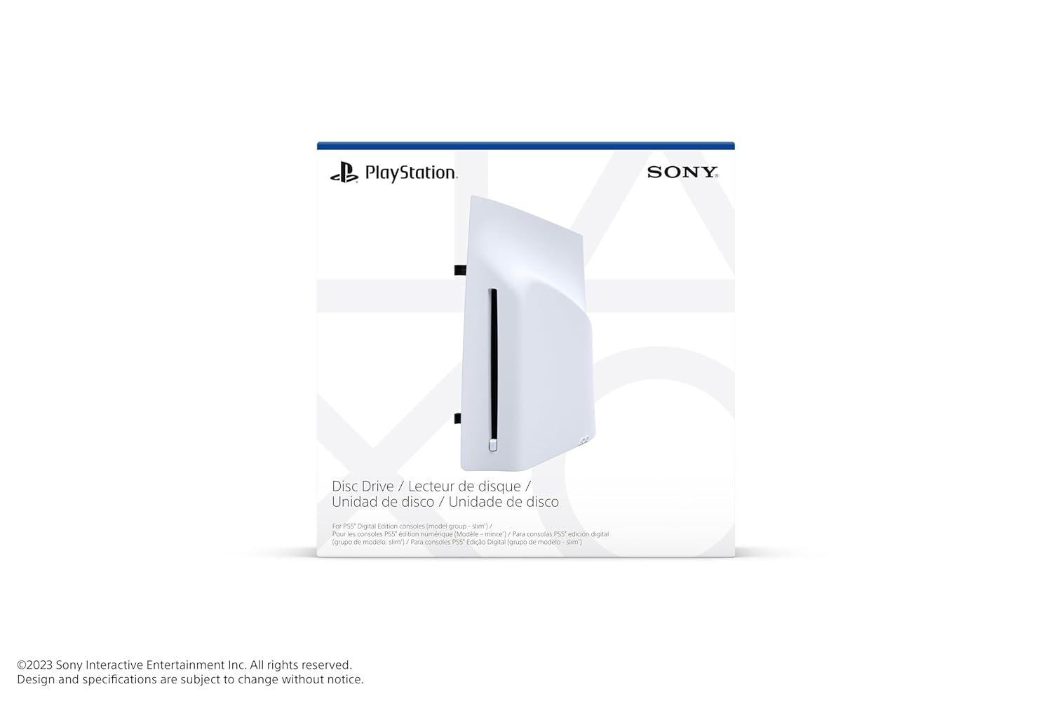 lectora ps5 slim pro 2