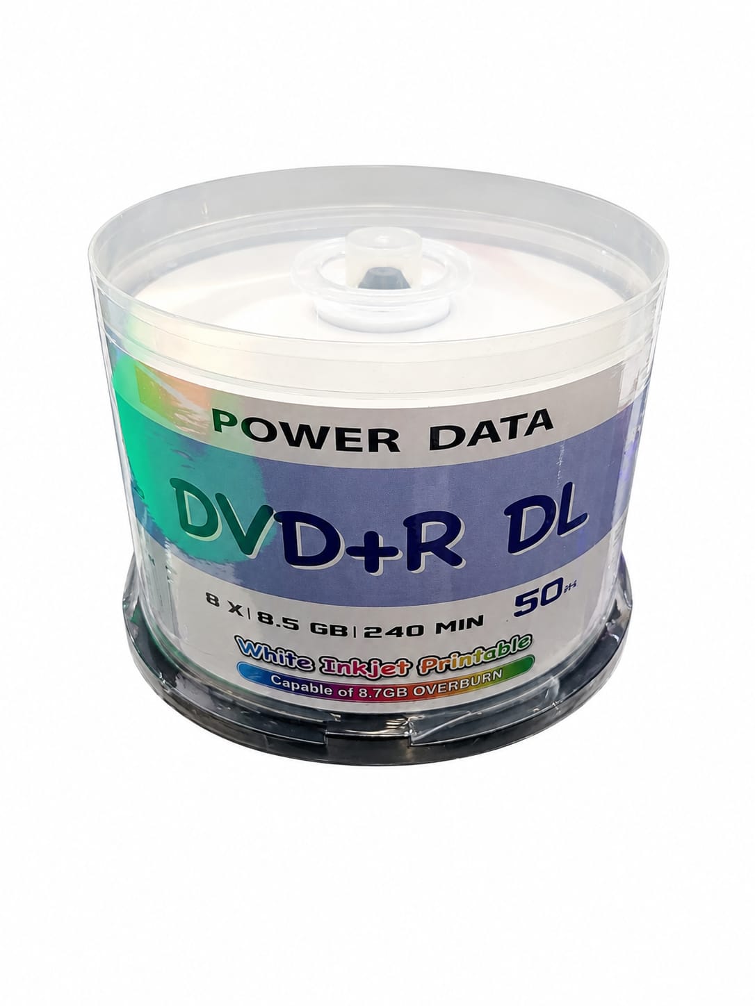 DVD 8,7